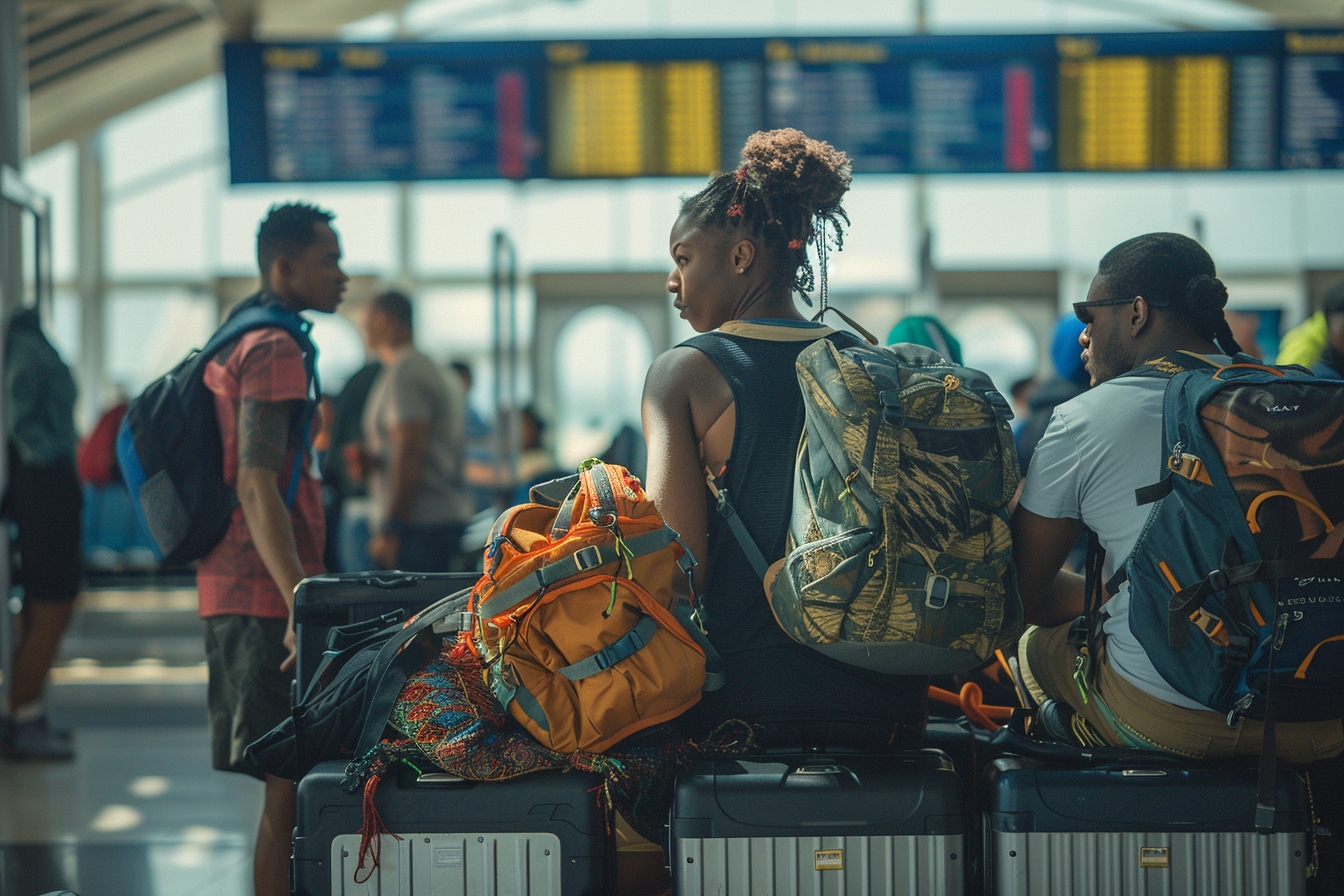 Volontaires participant à un voyage humanitaire à Asnières-sur-Seine – Comment faire un voyage humanitaire