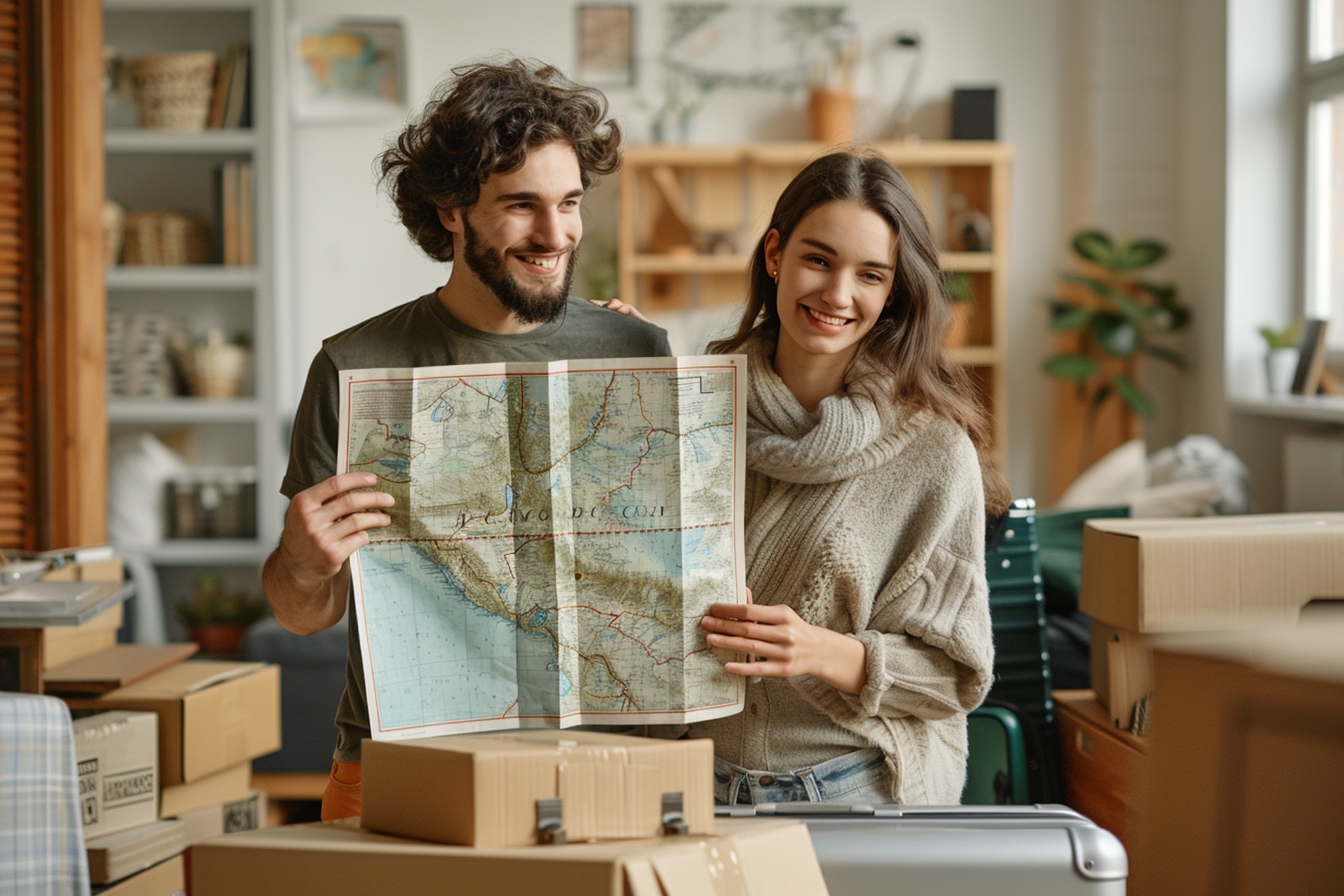 Guide pratique pour déménager sans CDI à Asnières-sur-Seine facilitant votre relocation sans complication